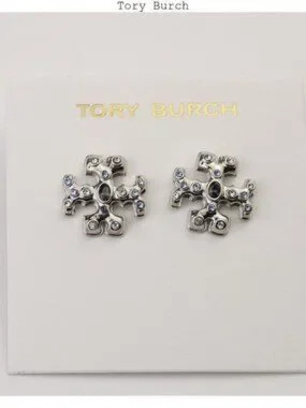 Tory Burch Earrings(Brand New)